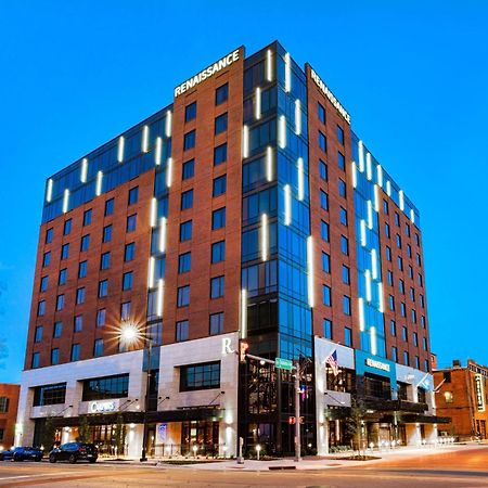 Renaissance Oklahoma City Downtown Bricktown Hotel Εξωτερικό φωτογραφία