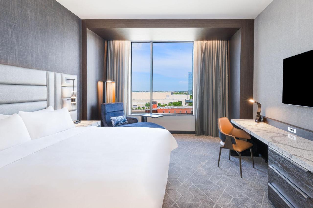 Renaissance Oklahoma City Downtown Bricktown Hotel Εξωτερικό φωτογραφία