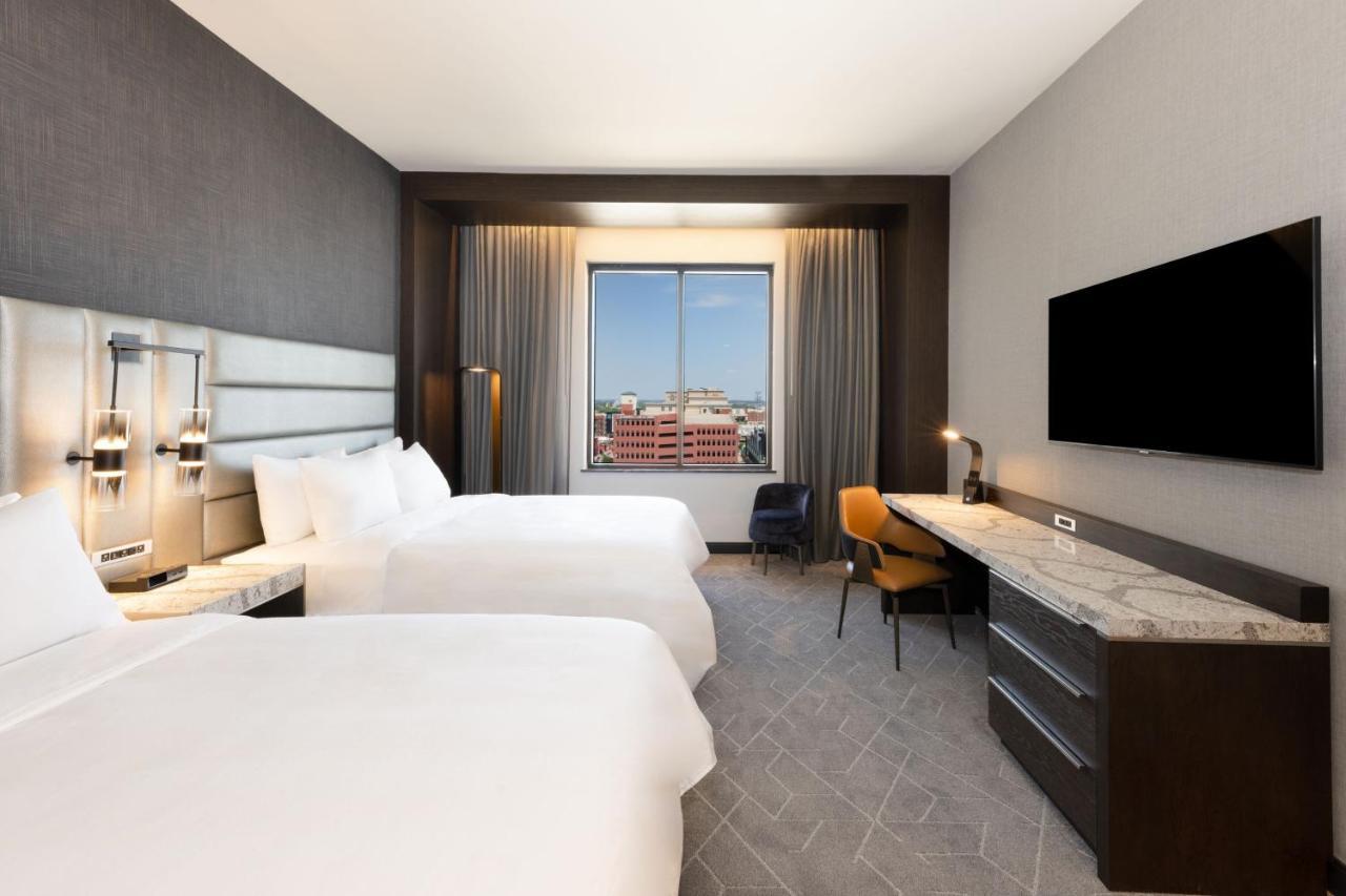 Renaissance Oklahoma City Downtown Bricktown Hotel Εξωτερικό φωτογραφία