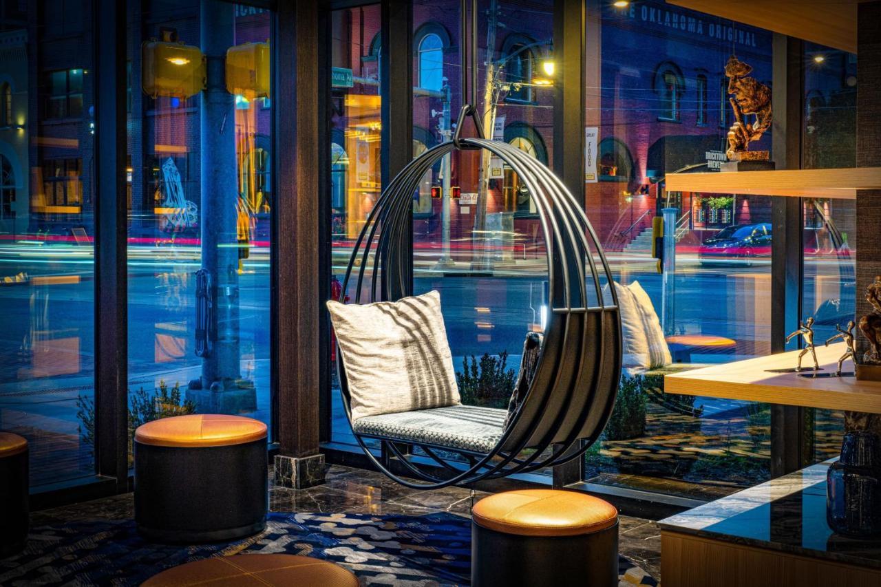 Renaissance Oklahoma City Downtown Bricktown Hotel Εξωτερικό φωτογραφία
