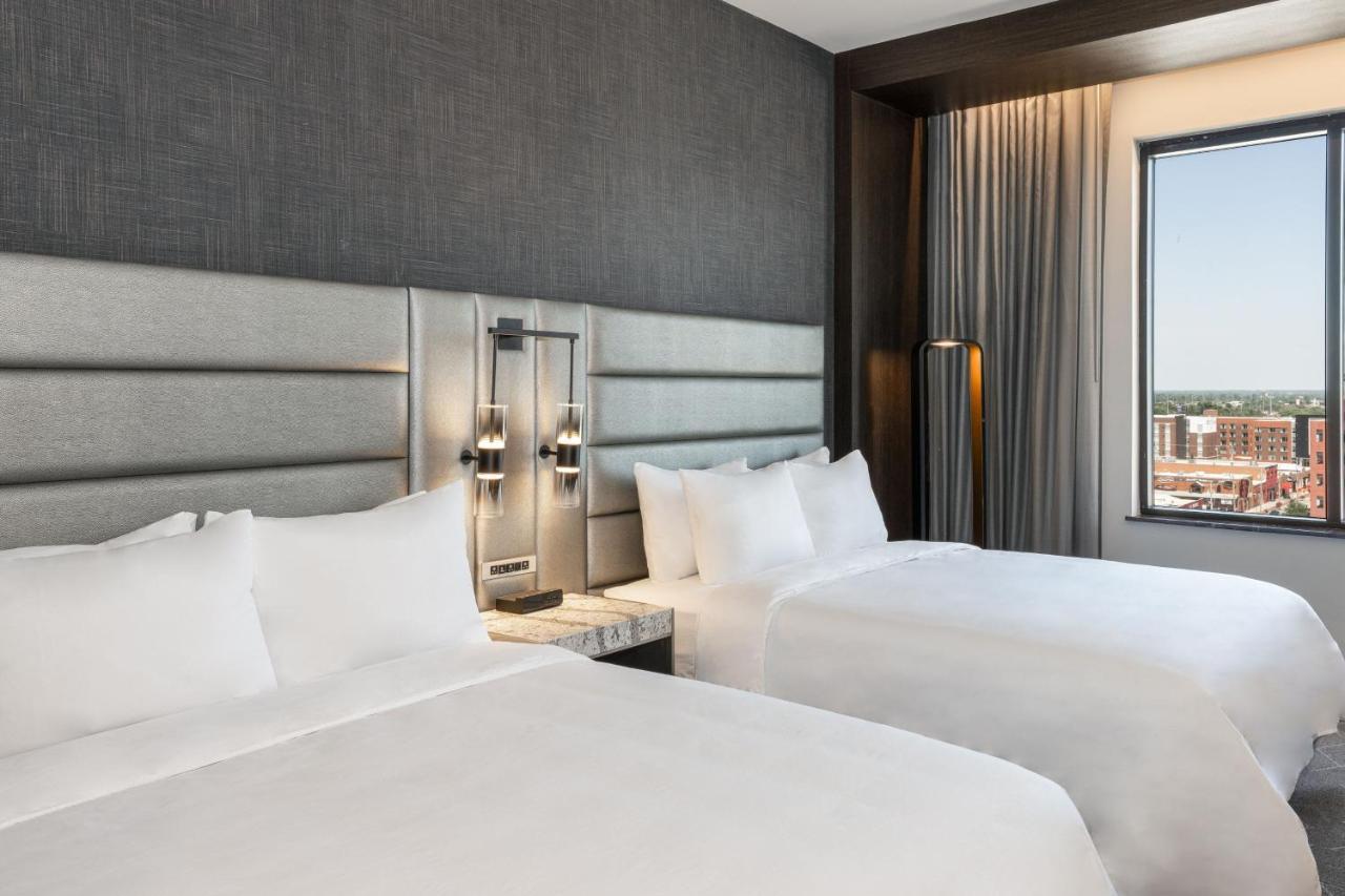 Renaissance Oklahoma City Downtown Bricktown Hotel Εξωτερικό φωτογραφία