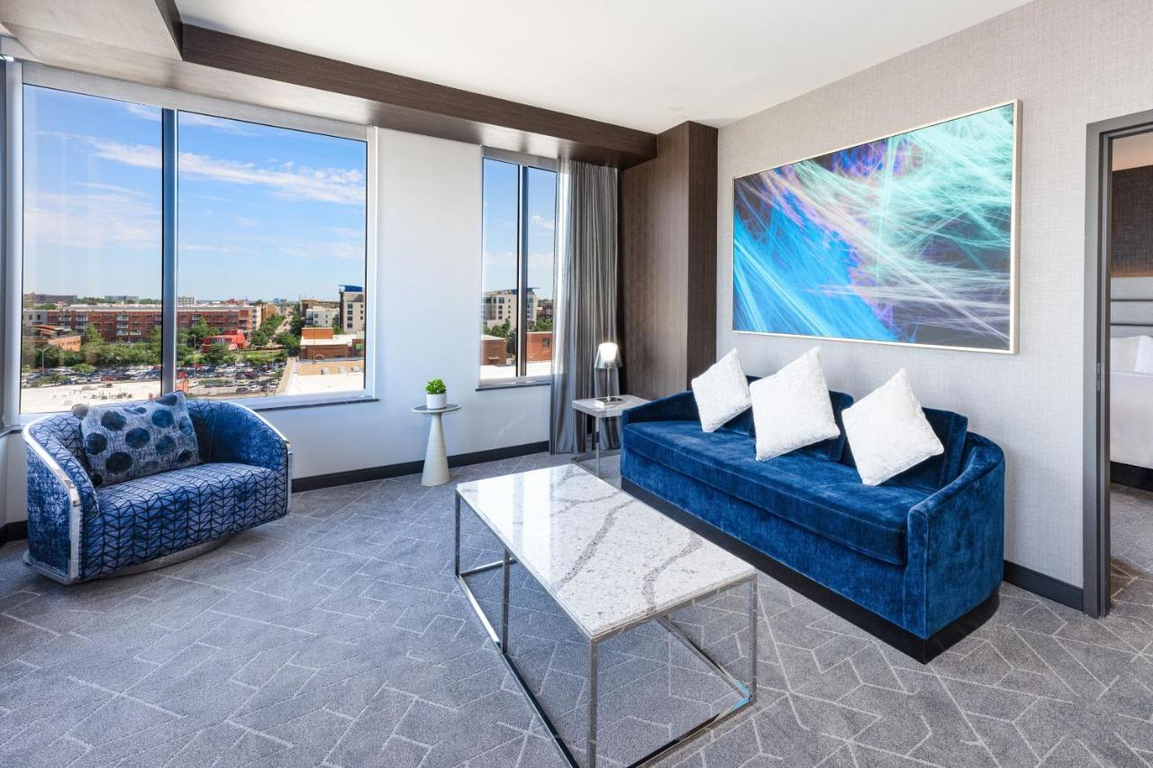 Renaissance Oklahoma City Downtown Bricktown Hotel Εξωτερικό φωτογραφία
