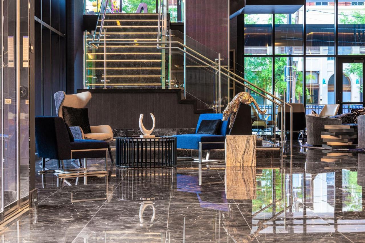Renaissance Oklahoma City Downtown Bricktown Hotel Εξωτερικό φωτογραφία